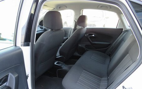 Volkswagen Polo VI (EU Market), 2016 год, 765 000 рублей, 20 фотография