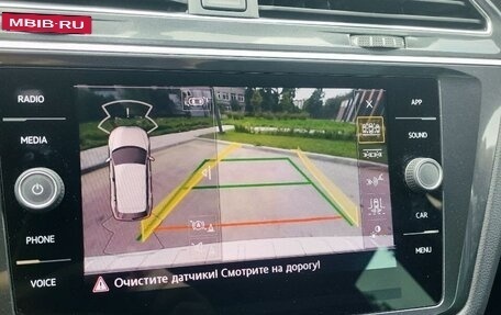 Volkswagen Tiguan II, 2018 год, 2 350 000 рублей, 12 фотография
