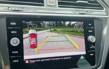 Volkswagen Tiguan II, 2018 год, 2 350 000 рублей, 11 фотография