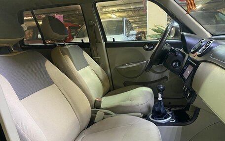 Lifan Smily I (330) рестайлинг, 2011 год, 255 000 рублей, 10 фотография