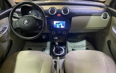 Lifan Smily I (330) рестайлинг, 2011 год, 255 000 рублей, 9 фотография