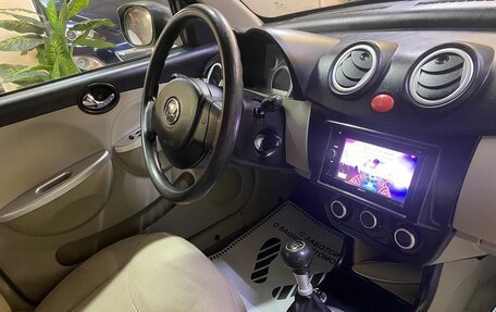 Lifan Smily I (330) рестайлинг, 2011 год, 255 000 рублей, 8 фотография
