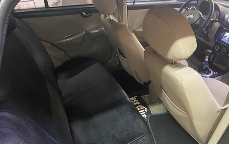 Lifan Smily I (330) рестайлинг, 2011 год, 255 000 рублей, 11 фотография