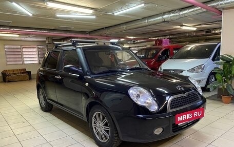 Lifan Smily I (330) рестайлинг, 2011 год, 255 000 рублей, 3 фотография