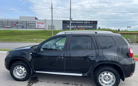 Nissan Terrano III, 2015 год, 1 430 000 рублей, 2 фотография
