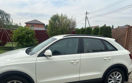 Audi Q3, 2013 год, 1 500 000 рублей, 4 фотография
