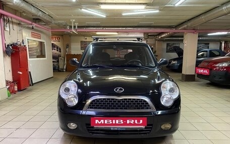 Lifan Smily I (330) рестайлинг, 2011 год, 255 000 рублей, 2 фотография