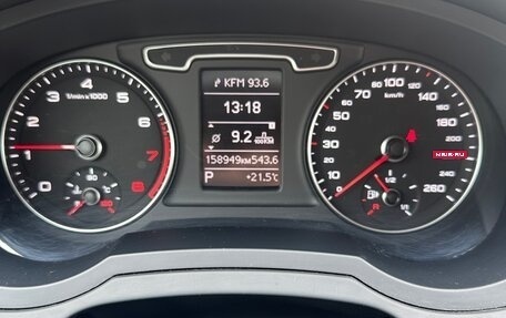 Audi Q3, 2013 год, 1 500 000 рублей, 2 фотография