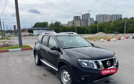 Nissan Terrano III, 2015 год, 1 430 000 рублей, 5 фотография