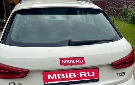 Audi Q3, 2013 год, 1 500 000 рублей, 5 фотография