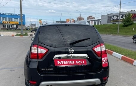 Nissan Terrano III, 2015 год, 1 430 000 рублей, 3 фотография