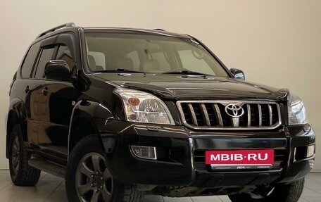 Toyota Land Cruiser Prado 120 рестайлинг, 2008 год, 1 980 000 рублей, 4 фотография