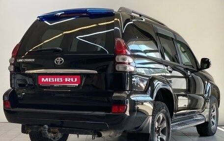 Toyota Land Cruiser Prado 120 рестайлинг, 2008 год, 1 980 000 рублей, 6 фотография