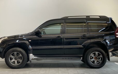 Toyota Land Cruiser Prado 120 рестайлинг, 2008 год, 1 980 000 рублей, 9 фотография