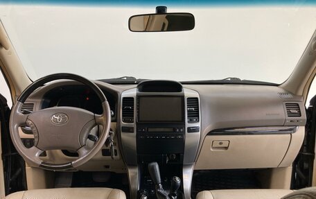 Toyota Land Cruiser Prado 120 рестайлинг, 2008 год, 1 980 000 рублей, 10 фотография