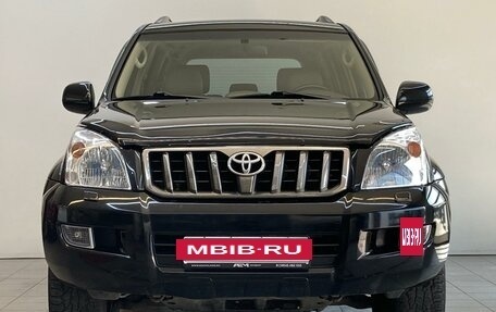 Toyota Land Cruiser Prado 120 рестайлинг, 2008 год, 1 980 000 рублей, 3 фотография