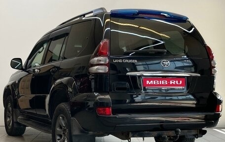 Toyota Land Cruiser Prado 120 рестайлинг, 2008 год, 1 980 000 рублей, 8 фотография