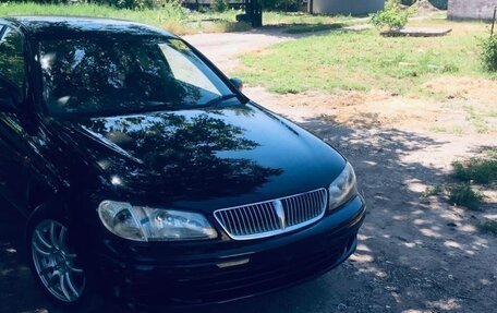 Nissan Sunny N16, 2003 год, 380 000 рублей, 3 фотография