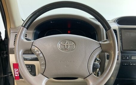 Toyota Land Cruiser Prado 120 рестайлинг, 2008 год, 1 980 000 рублей, 11 фотография