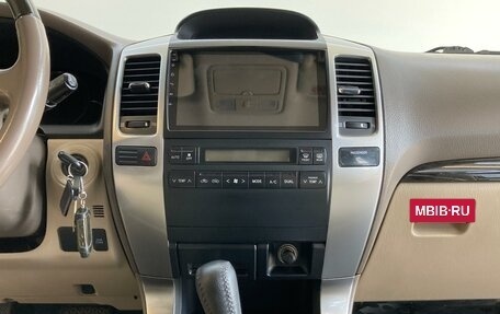 Toyota Land Cruiser Prado 120 рестайлинг, 2008 год, 1 980 000 рублей, 12 фотография