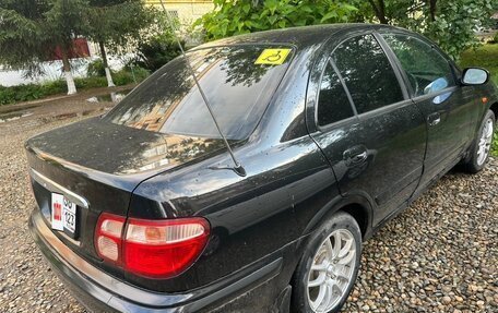 Nissan Sunny N16, 2003 год, 380 000 рублей, 5 фотография