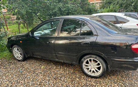 Nissan Sunny N16, 2003 год, 380 000 рублей, 9 фотография