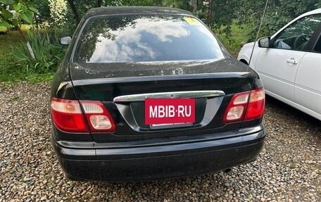 Nissan Sunny N16, 2003 год, 380 000 рублей, 4 фотография