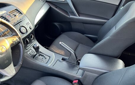 Mazda 3, 2012 год, 1 125 000 рублей, 12 фотография