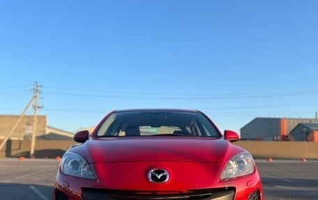 Mazda 3, 2012 год, 1 125 000 рублей, 2 фотография