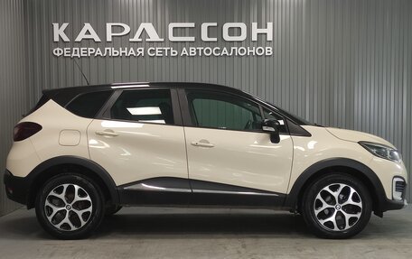Renault Kaptur I рестайлинг, 2019 год, 1 150 000 рублей, 6 фотография