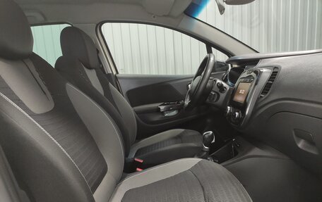Renault Kaptur I рестайлинг, 2019 год, 1 150 000 рублей, 9 фотография