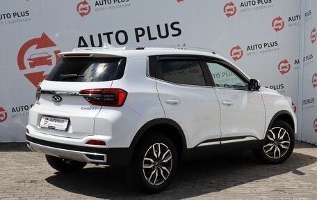 Chery Tiggo 4 I рестайлинг, 2022 год, 1 449 000 рублей, 2 фотография