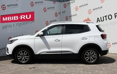 Chery Tiggo 4 I рестайлинг, 2022 год, 1 449 000 рублей, 4 фотография