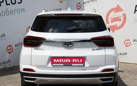 Chery Tiggo 4 I рестайлинг, 2022 год, 1 449 000 рублей, 6 фотография