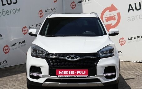 Chery Tiggo 4 I рестайлинг, 2022 год, 1 449 000 рублей, 5 фотография