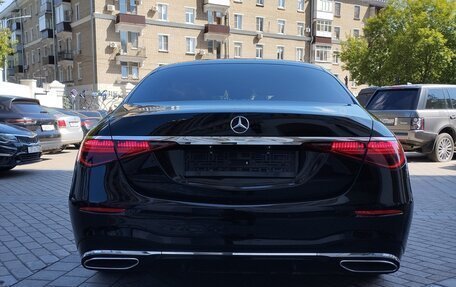 Mercedes-Benz S-Класс, 2022 год, 12 200 000 рублей, 2 фотография