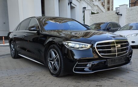 Mercedes-Benz S-Класс, 2022 год, 12 200 000 рублей, 6 фотография