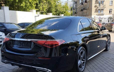 Mercedes-Benz S-Класс, 2022 год, 12 200 000 рублей, 7 фотография
