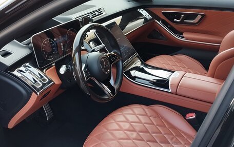 Mercedes-Benz S-Класс, 2022 год, 12 200 000 рублей, 9 фотография