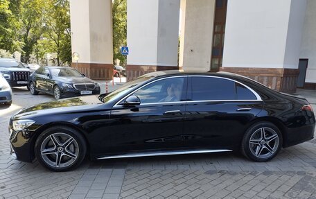 Mercedes-Benz S-Класс, 2022 год, 12 200 000 рублей, 4 фотография