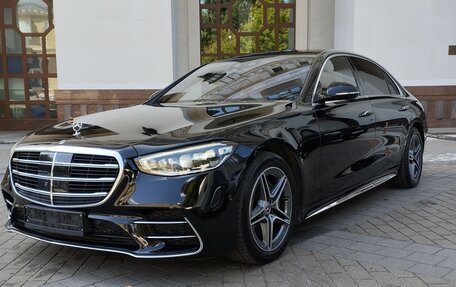 Mercedes-Benz S-Класс, 2022 год, 12 200 000 рублей, 5 фотография