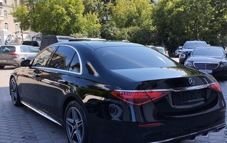 Mercedes-Benz S-Класс, 2022 год, 12 200 000 рублей, 11 фотография