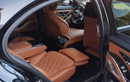 Mercedes-Benz S-Класс, 2022 год, 12 200 000 рублей, 19 фотография