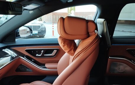 Mercedes-Benz S-Класс, 2022 год, 12 200 000 рублей, 17 фотография