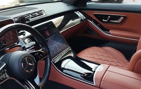 Mercedes-Benz S-Класс, 2022 год, 12 200 000 рублей, 12 фотография