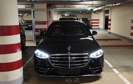 Mercedes-Benz S-Класс, 2022 год, 12 200 000 рублей, 27 фотография