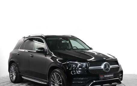 Mercedes-Benz GLE, 2021 год, 7 900 000 рублей, 3 фотография
