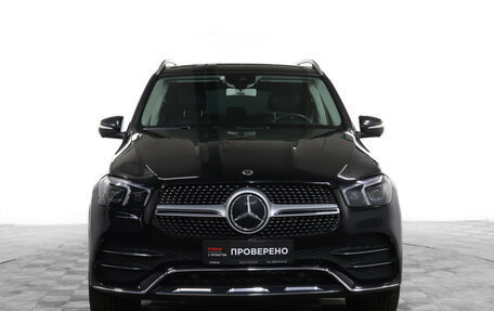 Mercedes-Benz GLE, 2021 год, 7 900 000 рублей, 2 фотография