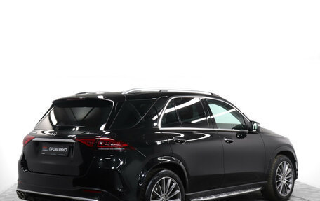 Mercedes-Benz GLE, 2021 год, 7 900 000 рублей, 5 фотография