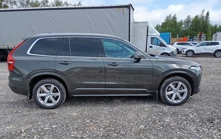 Volvo XC90 II рестайлинг, 2021 год, 4 800 000 рублей, 7 фотография